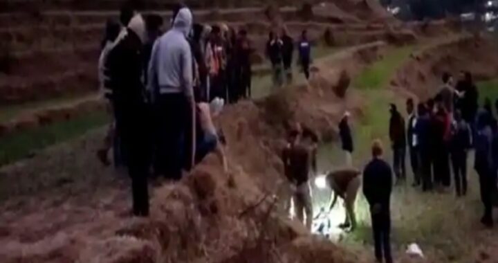 उत्तराखंड: पहाड़ में मिली महिला और बच्चे की लाश, महिला के पेट में चाकू के निशान सिर पत्थरों से कुचला