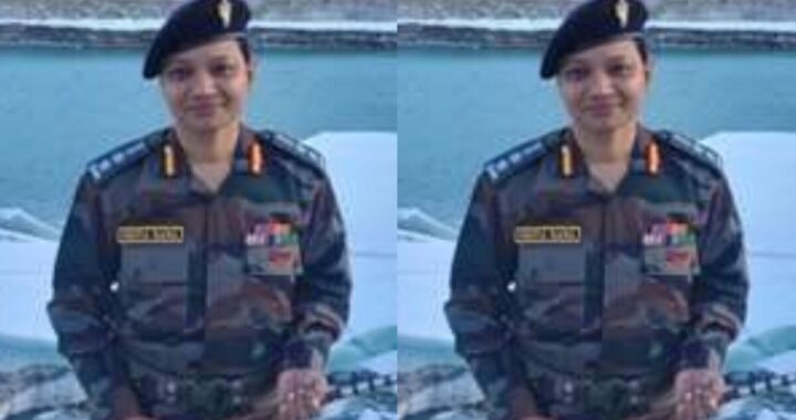 उत्तराखंडः देवभूमि की बेटी कर्नल गीता बनी भारतीय सेना में पहली महिला कमांडर, आप भी दीजिए बधाई