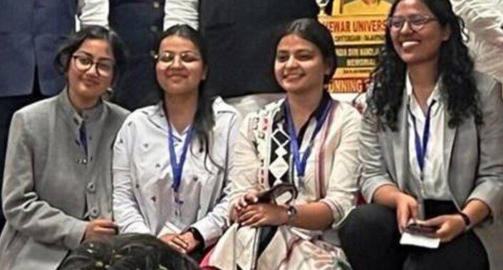 पंतनगर – पंतनगर यूनिवर्सिटी के छात्रों का दबदबा, किया नाम रोशन