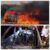 उत्तराखंड – हरिद्वार आ रही कार में लगी आग, चार लोग जिंदा जले