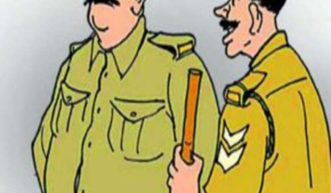 रुद्रपुर: (बड़ी खबर) यहां चौकी इंचार्ज सहित दो पुलिसकर्मी निलंबित