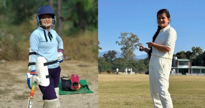 उत्तराखंड:(बधाई) पहाड़ की सलोनी का राज्य की टीम में चयन