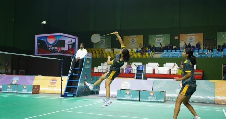उत्तराखंड:(National Games) उत्तराखंड पुरुष और महिला बैडमिंटन टीमें फाइनल में पहुंचीं, जबरदस्त होगा मुकाबला