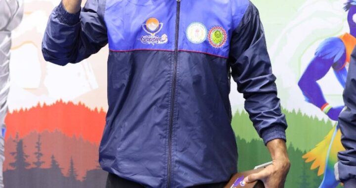 उत्तराखंड:(National Games) विजय ने कर दिया कमाल, जीता GOLD
