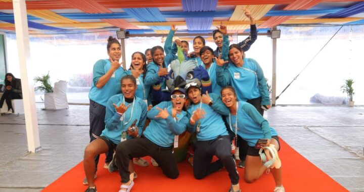 उत्तराखंड:(National Games)बधाई, वूशु में Gold सहित 6 पदक राज्य की झोली में