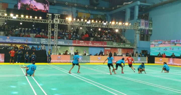 हल्द्वानी :(National Games) महाराष्ट्र और उड़ीसा की पुरुष और महिला टीमें खो- खो के फाइनल में आज होगी Gold की जंग