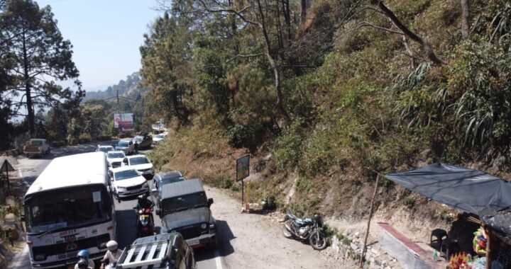 नैनीताल : कैंची धाम दर्शन के लिए शटल सेवा लागू