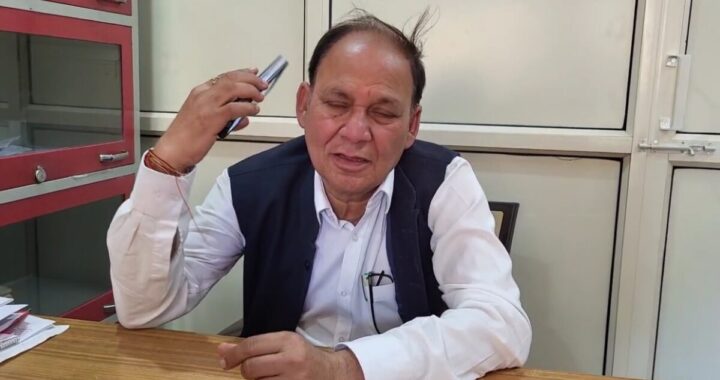 हल्द्वानी :(बड़ी खबर) डब्बू का गजब बयान, गलतफ़ैमी में बोल गए त्रिवेंद्र, खनन में मेरी सिफारिश भी नहीं चलती