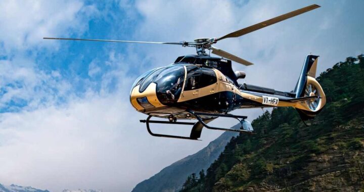 उत्तराखंड: 1 अक्तूबर से पिथौरागढ़ से उड़ान भरेंगे हेलीकॉप्टर, जानें क्या है रूट