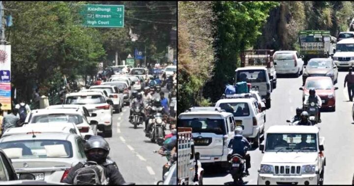 नैनीताल: (बड़ी खबर) अब नैनीताल में टैक्सी/मैक्सी वाहनों के लिए जारी हुई SOP