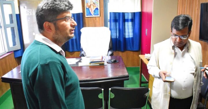 उत्तराखंड: यहां गायब मिले जिला आबकारी अधिकारी, लग गया सर्विस ब्रेक