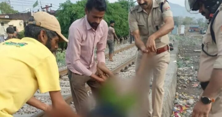उत्तराखंड : ट्रेन की चपेट में आने से महिला की दर्दनाक मौत