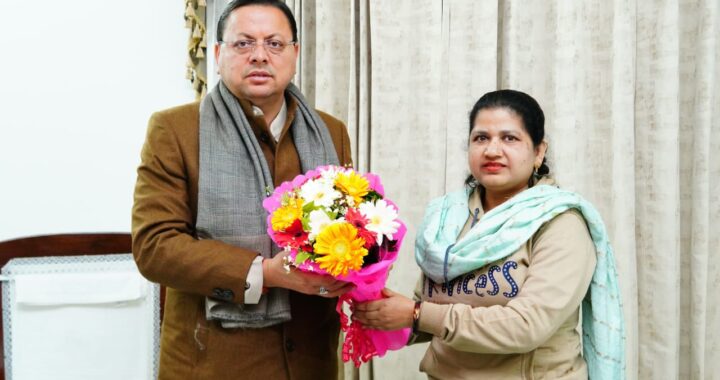 उत्तराखंड: ट्रिपल तलाक से लड़ने वाली सायरा बानो को राज्यमंत्री का दर्जा