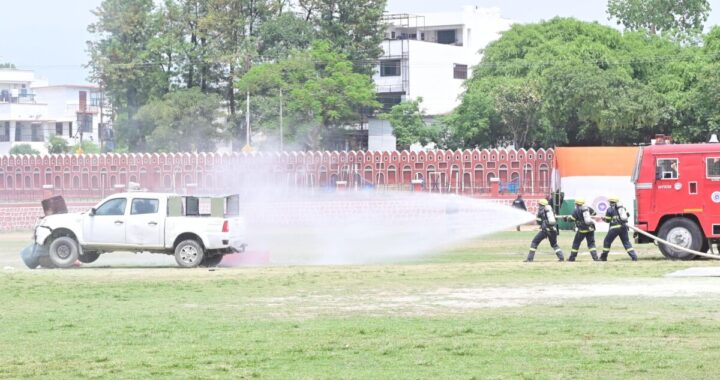 देहरादून :(बड़ी खबर) भीमताल, द्वाराहाट, गौचर, पुरोला और सहस्त्रधारा में खोले जाएंगे नए फायर स्टेशन