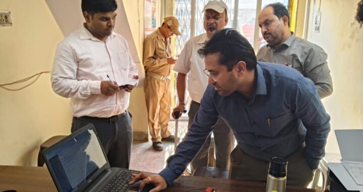 हल्द्वानी :(बड़ी खबर) CM के निर्देश के बाद सत्यापन अभियान शुरू