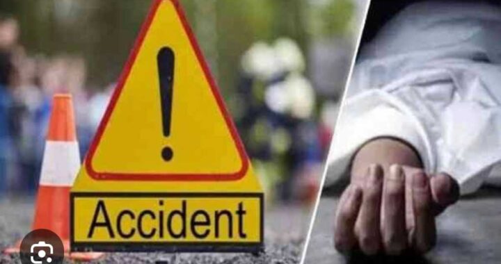 हल्द्वानी :(दुखद) हल्दूचौड़ रेस्टोरेंट स्वामी ने दुर्घटना में तोड़ा दम