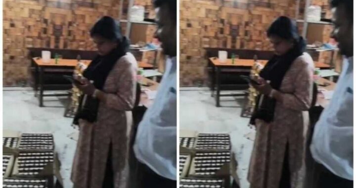 हल्द्वानी:(अभी -अभी) गोरापड़ाव में छापेमारी रेस्टोरेंट को बना दिया अवैध बार, भारी शराब बरामद