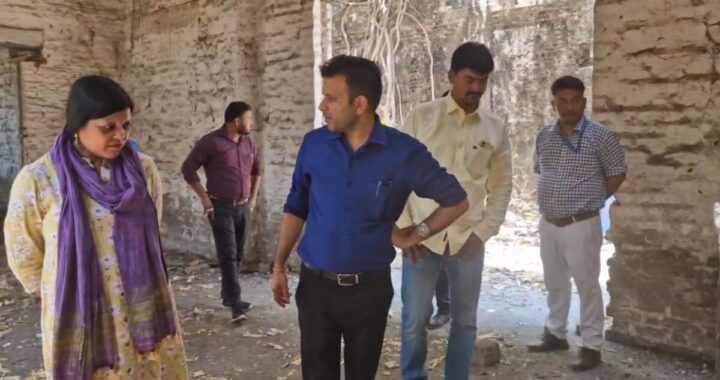 हल्द्वानी :(बड़ी खबर) प्रशासन ने अब यहां 18 बीघा जमीन पर लिया कब्जा
