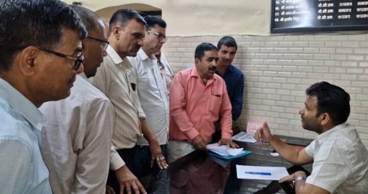 हल्द्वानी: हल्द्वानी में कुसुमखेड़ा से लामाचौड़ तक चौड़ीकरण पर  प्रशसन पर आरोप