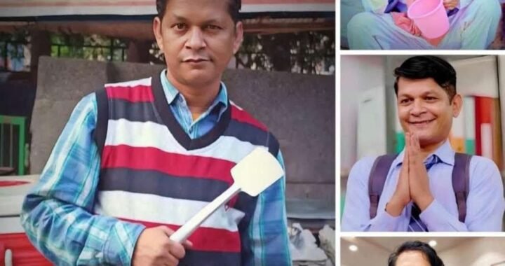 हल्द्वानी के बेटे जसपाल शर्मा: बॉलीवुड और सोशल मीडिया की दुनिया में रच रहे सफलता की कहानी