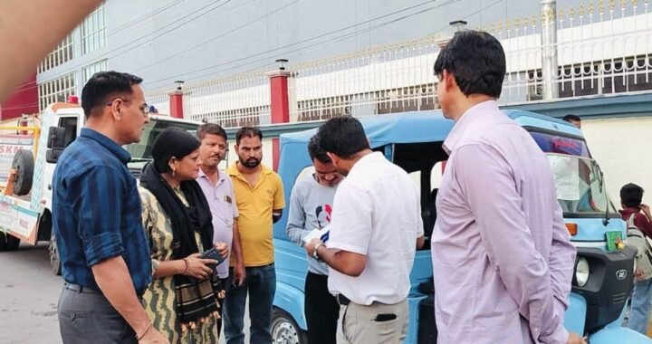 हल्द्वानी : (बड़ी खबर) यहां प्रशासन की ताबड़तोड़ कार्रवाई