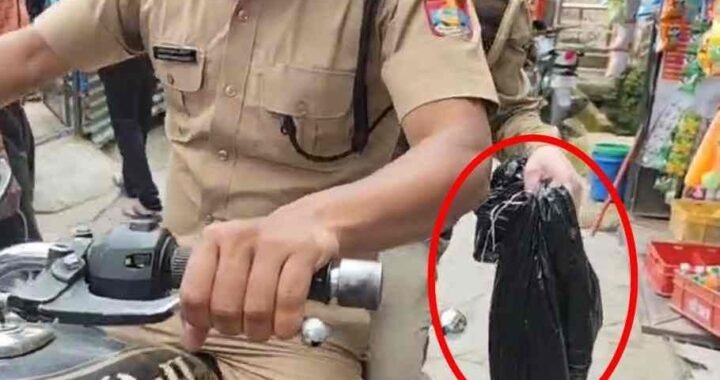 उत्तराखंड: यहां सीवर के चेंबर में मानव भ्रूण मिलने से सनसनी