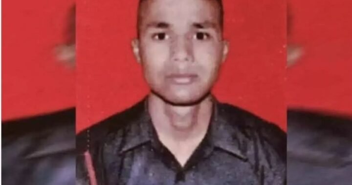 उत्तराखंड : (दुखद) जवान कि हार्टअटैक से हुई मौत मात्र एक महिने पहले हुई थी लोकेंद्र की शादी
