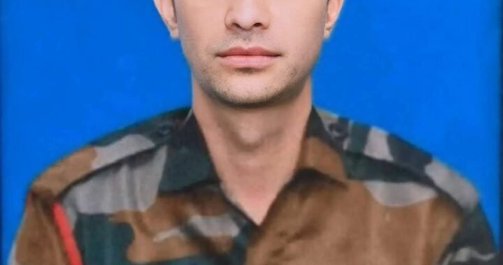 उत्तराखंड: पैर फिसलने से खाई में गिरकर सैनिक का निधन, एक दिन पहले ही छुट्टी पर आया था घर