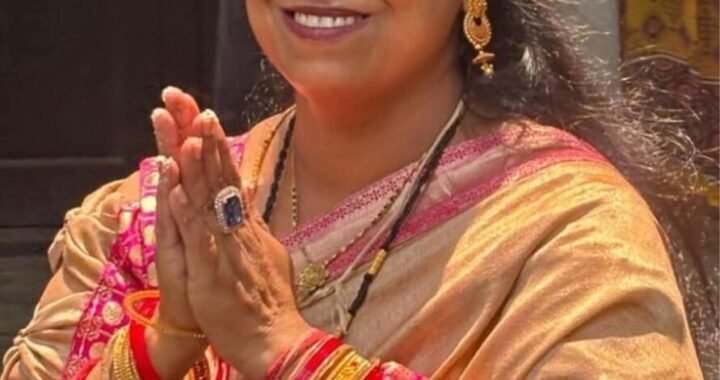 हल्दूचौड़: दीपा कमलेश चंदोला का जनसंपर्क अभियान तेज, ‘कप-प्लेट’ चुनाव चिन्ह पर मांगा जनता का आशीर्वाद, शक्ति प्रदर्शन कल