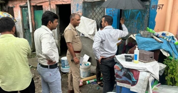 उत्तराखंड: यहां धमाके से दंपत्ति सहित तीन बच्चे झुलसे