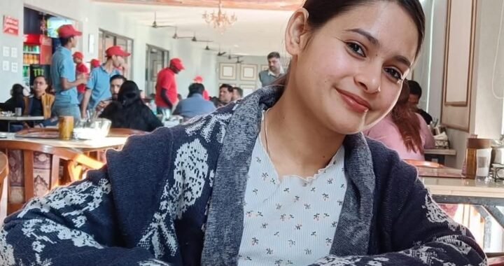 उत्तराखंड: श्रेया नेगी का चयन चंडीगढ़ मेडिकल कॉलेज एवम् गवर्मेंट हॉस्पिटल में नर्सिंग अधिकारी के पद पर