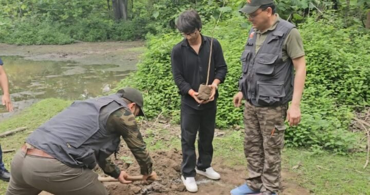 उत्तराखंड: यूट्यूबर ब्लॉगर सौरव जोशी के साथ लाखों युवाओं ने समझा सीएम धामी का विजन