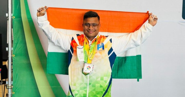 उत्तराखंड : जापान से आई खुशखबरी, पहाड़ के लाल ने जीता सिल्वर मेडल