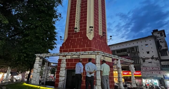 उत्तराखंड: देहरादून शहर की धड़कन घंटाघर अब दिखेगा ऐसा