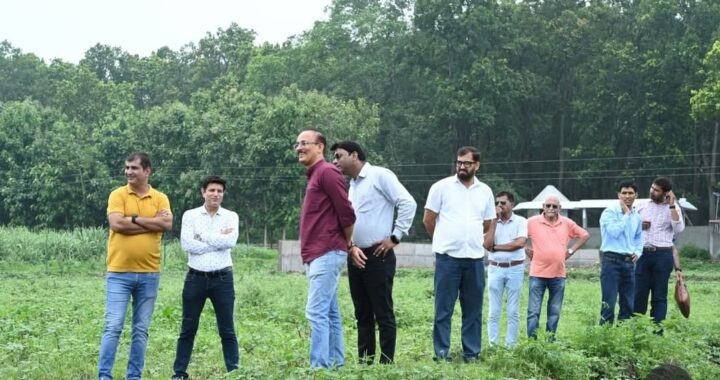 उत्तराखंड: BCCI यहां बनाने जा रहा है इंटरनेशनल क्रिकेट स्टेडियम,