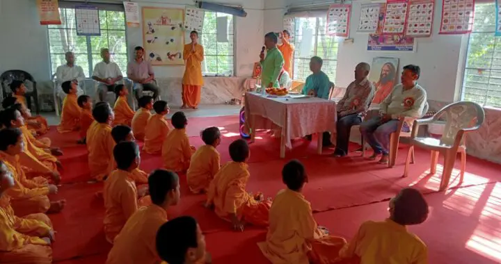 उत्तराखंड: यहां दस दिवसीय संस्कृत सम्भाषण शिविर हुआ प्रारंभ