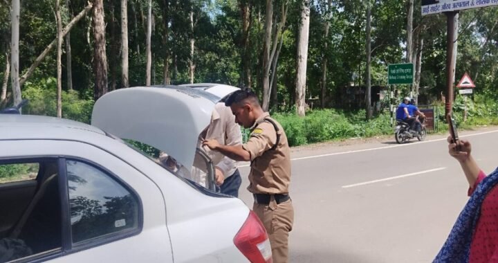 नैनीताल : पंचायत चुनाव आते ही आबकारी महकमा ढूंढने लगा अवैध शराब