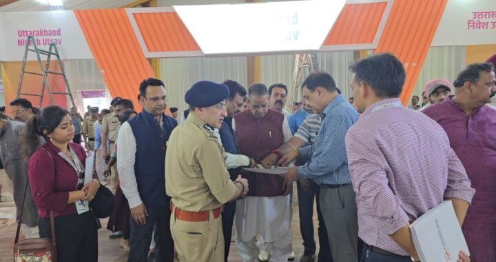 उत्तराखंड: धामी सरकार मनाएगी एक लाख करोड़ की ग्राउंडिंग का उत्सव