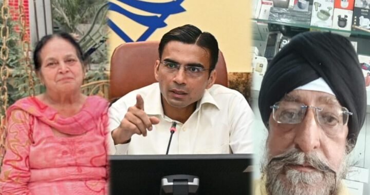 उत्तराखंड : DM हो तो ऐसा, माता-पिता के साथ विश्वासघात करने वाले बेटे को सिखाया सबक