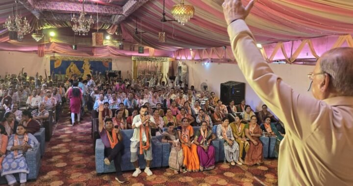 हल्द्वानी : कालाढूंगी विधायक बंशीधर भगत ने कहा बंपर मतों से होगी बेला तोलिया की जीत
