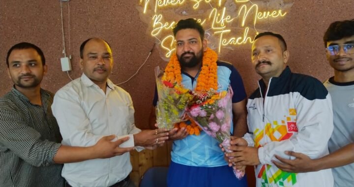 हल्द्वानी :(बड़ी खबर) शहर के रोहित जॉर्जिया में करेंगे भारत का झंडा बुलंद