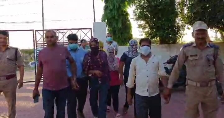 उत्तराखंड: यहां होटल में  देह व्यापार का भंडाफोड़, 4 युवतियां, 3 युवक मिले