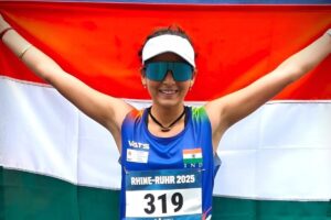 उत्तराखंड : हीरो ऑफ द डे – चमोली की बेटी मानसी नेगी ने रचा इतिहास, विश्व स्तर पर भारत को दिलाया पदक