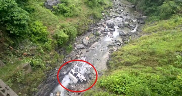 उत्तराखंड: यहां हुआ दर्दनाक हादसा, 8 की मौत और 3 घायल