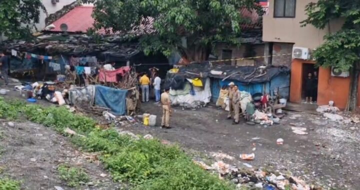 हल्द्वानी :(बड़ी खबर) रेलवे भूमि पर 7 नेपाली परिवार अतिक्रमण पर मिले