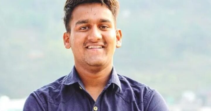 बागेश्वर : होनहार आकाश ने सेल्फ स्टडी से दूसरी बार पास की यूजीसी नेट परीक्षा