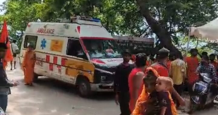 उत्तराखंड : मनसा देवी मंदिर में भगदड़ हादसे में 08 श्रद्धालुओं की दुखद मृत्यु, 30 घायल, आई डिटेल रिपोर्ट