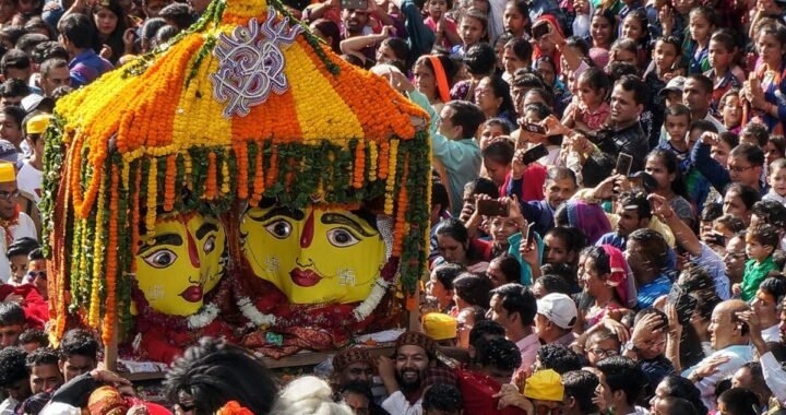 नैनीताल :(बड़ी खबर) नैनीताल का नंदा देवी महोत्सव इस तारीख से, होगा भव्य और दिव्य