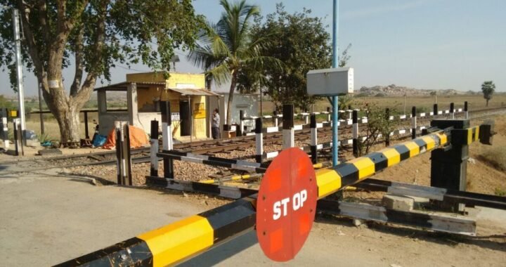 हल्द्वानी :  ध्यान दें! ये रेलवे क्रॉसिंग रहेगी बंद