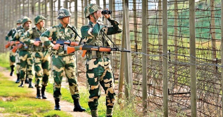 उत्तराखंड :(Job Alert) बीएसएफ में कांस्टेबल की बंपर भर्तियां